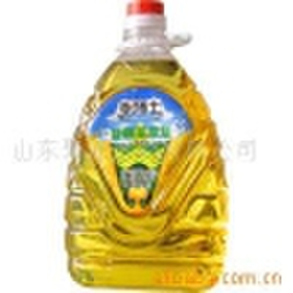 Refined Corn Oil