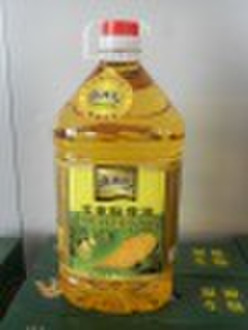 изысканный кукурузное масло (1L, 2L, 2.5L, 4L, 5L бутылка упаковка)