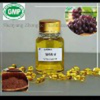 Grape seed oil (high Linoleic acid) /oil softgel