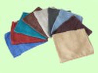 Bamboo fiber cleaning towel