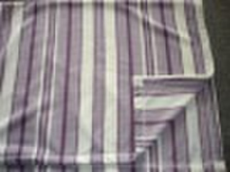 printed polar fleece blanket / throw