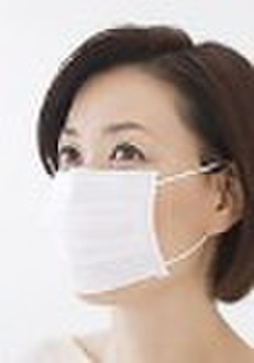 Bamboo fiber mask