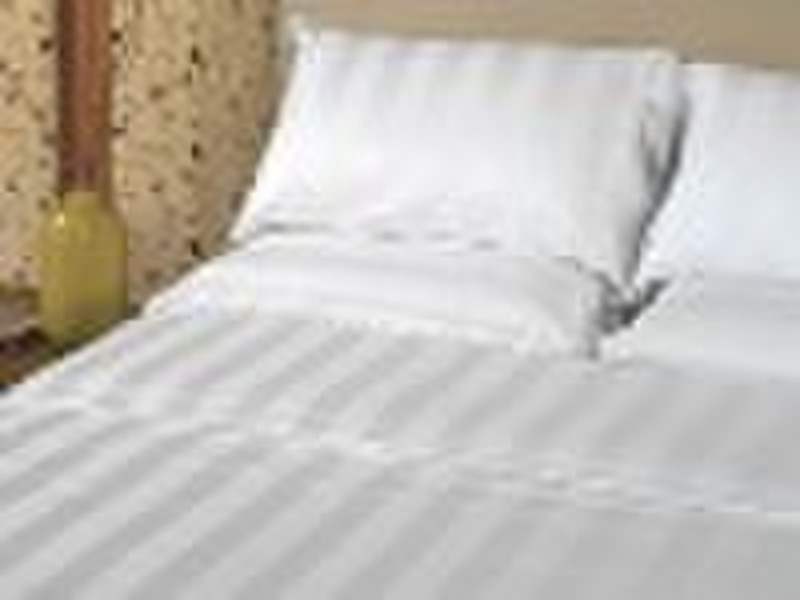 100% Cotton Hotel Bedding Sets (WU-BS-1009)