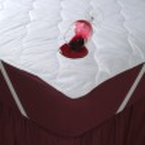 Waterproof Mattress Protector /mattress pad (hotel