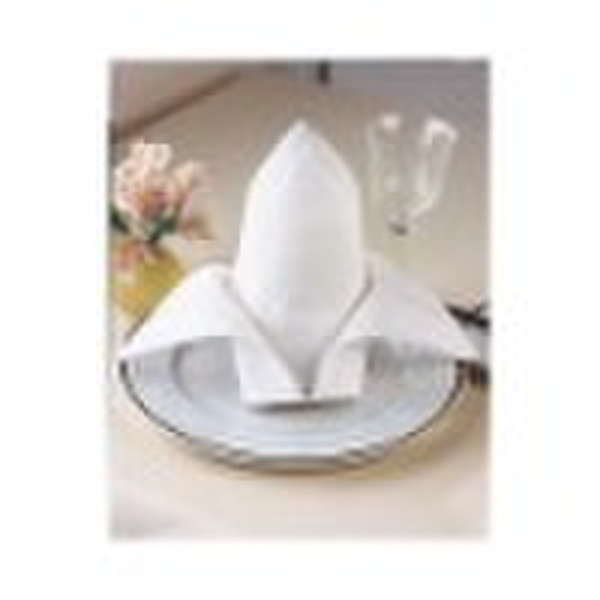 Dinner napkin and table napkin and cotton napkin a