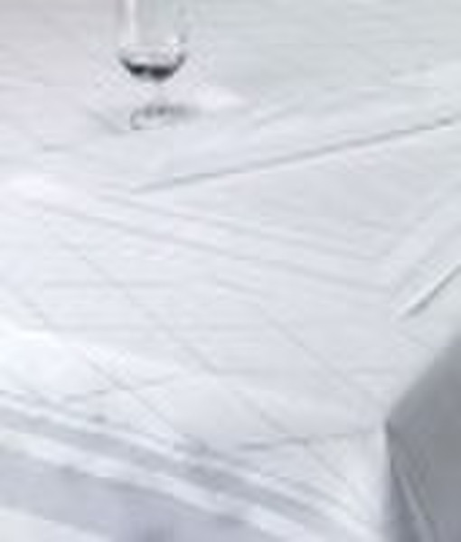 hotel cotton table cloth