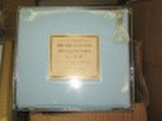 Egyptian Cotton Sheet Set with deep pocket