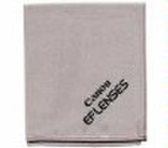 Microfiber eyeglass cleaning cloth