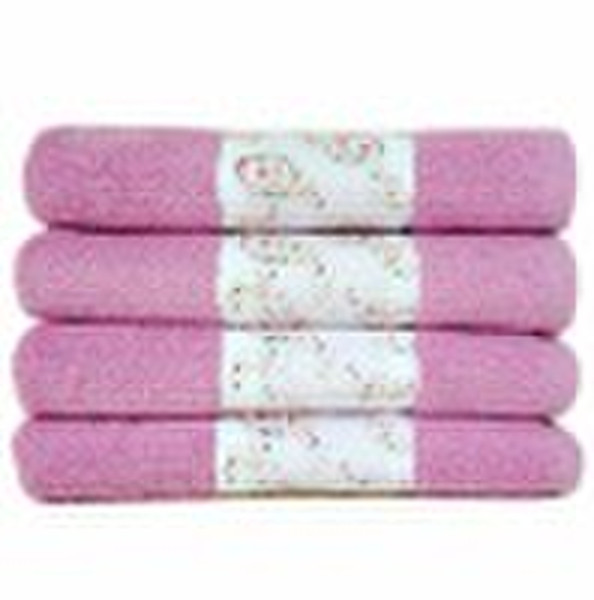 TC fabric towel