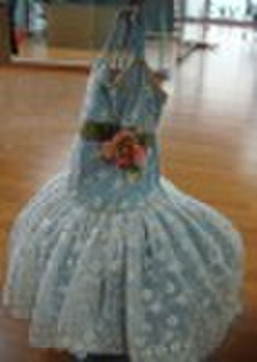 Nuptial dress
