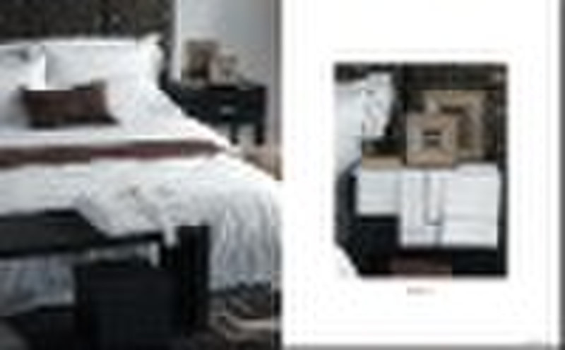 Hotel bedding set