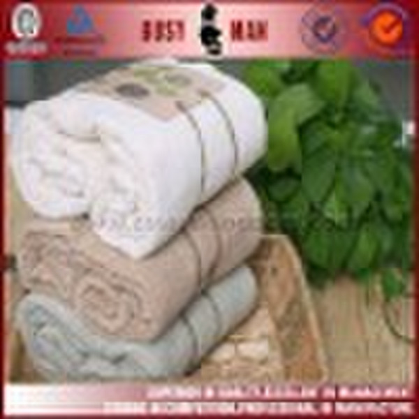 100% organic cotton towel