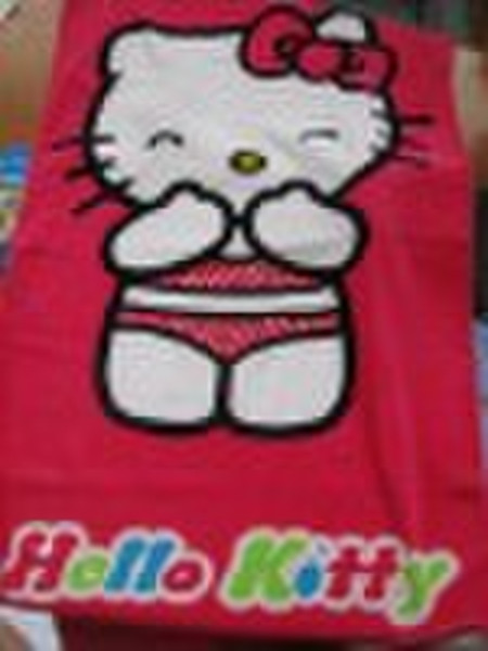 cotton beach towel