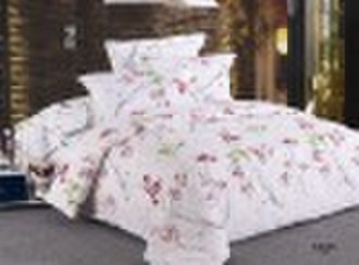 Jacquard bedding sets