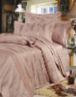 jacquard bedding set