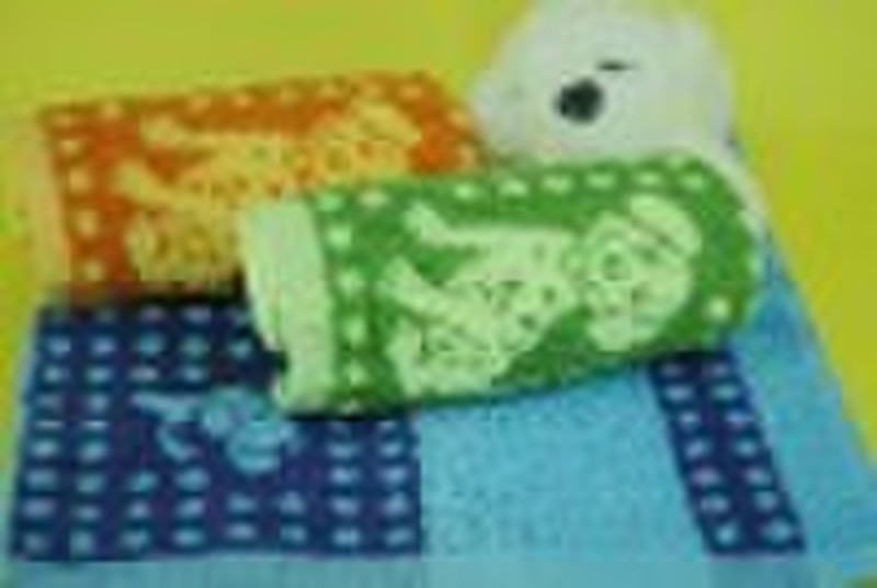 Children towel