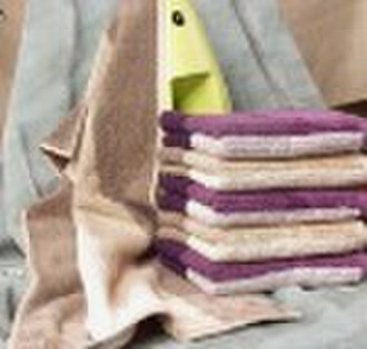 100% cotton terry bath towels