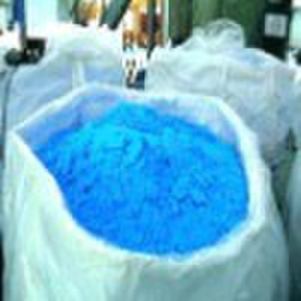 Copper sulphate pentahydrate feed grade for poultr