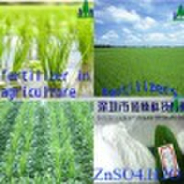 zinc sulphate monohydrate as trace mineral element