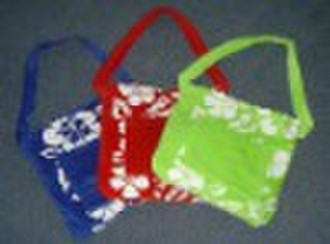 Cotton Velour Printed  Towel bag