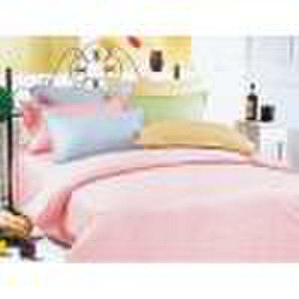 8-Piece Satin Bedding Set