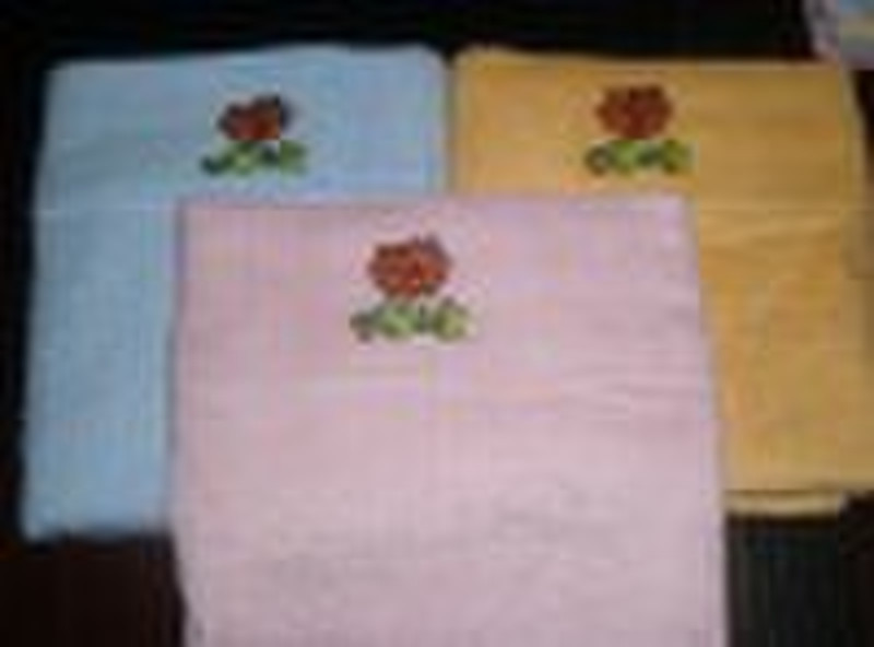 bamboo fiber bath towel