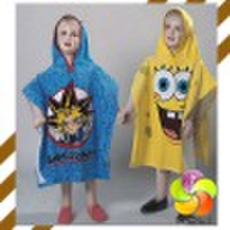 Kids Hooded towel