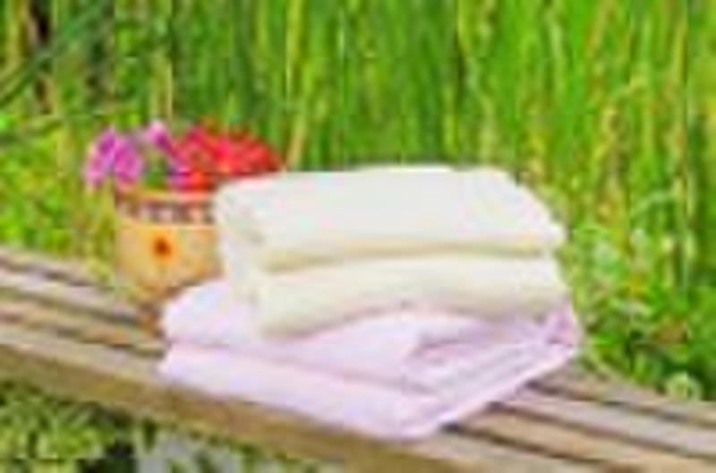 bamboo fibre towel