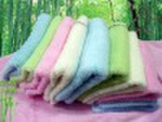 bamboo fibre towel