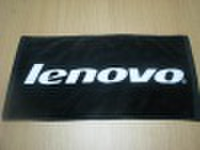 velour printed beach towel