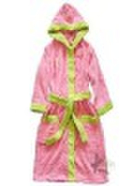 children's bathrobe