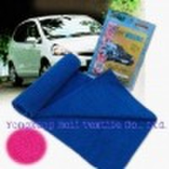 Microfiber Car Towel, Car Towel, Towel, Dish Towel