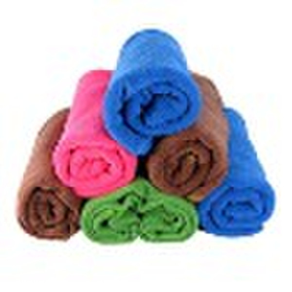 microfiber car cleaning towel