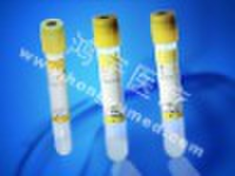 blood collection tube(SST Tube)