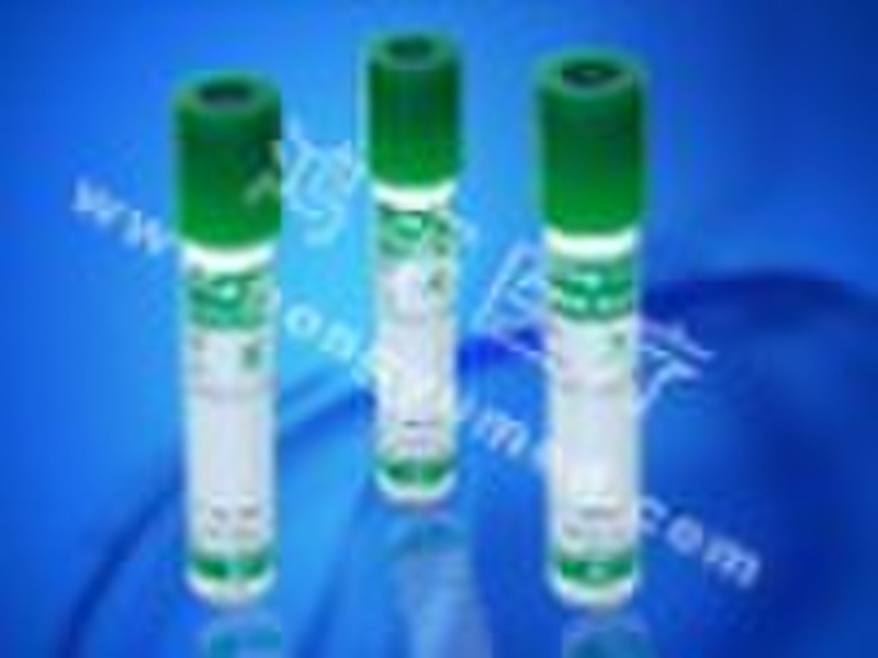 blood collection tube(Heparin Tube)