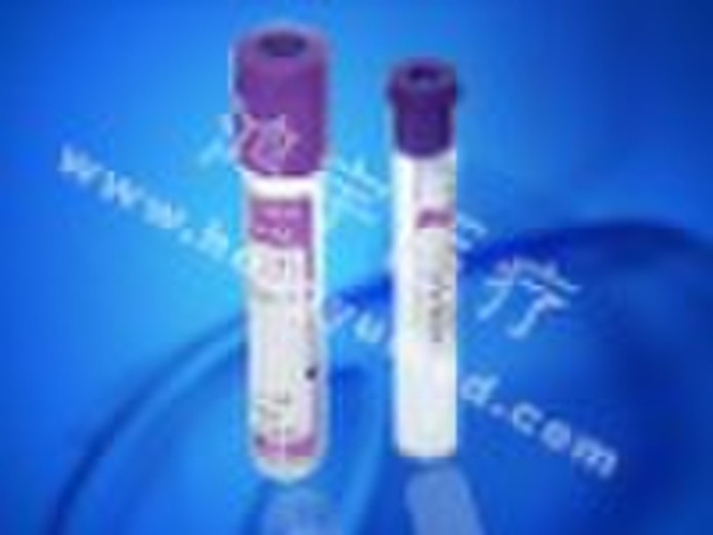 blood collection tube(EDTA Tube)