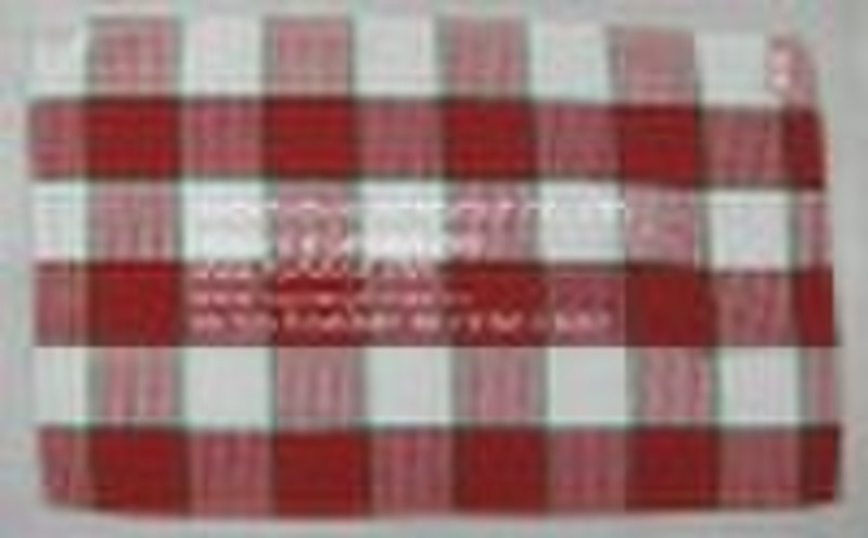 100% cotton waffle tea towel