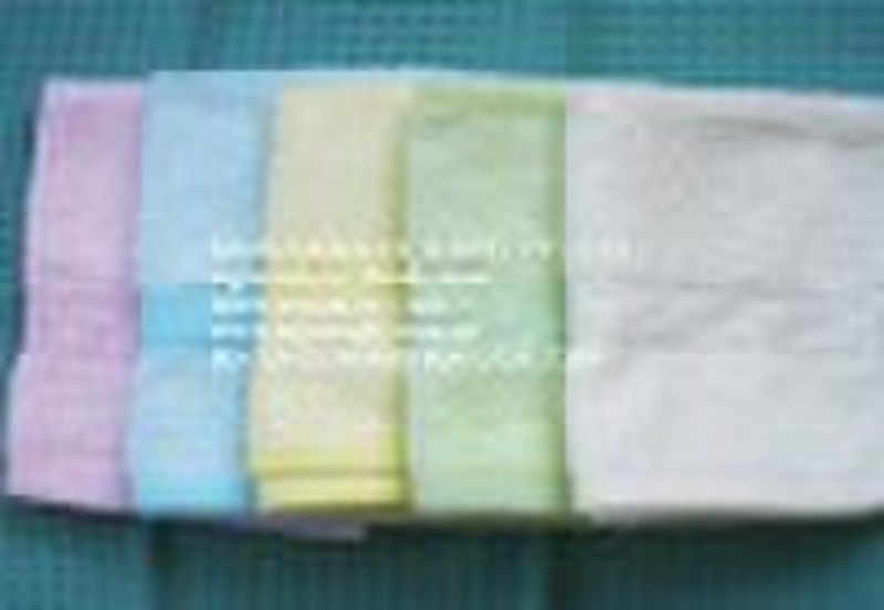 yarn dyed bamboo bath towel