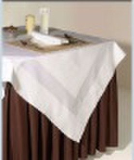 damask table cloth hotel table cloth jacquard tabl