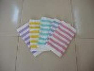 Stripe towels