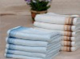 100% Cotton Towel (face towel,hand towel)