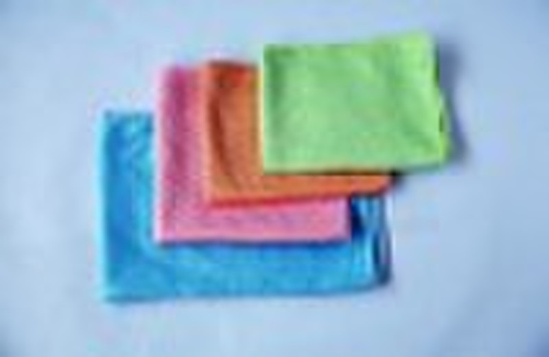 Microfiber Cleaning Cloth( multi-usage cleaning cl