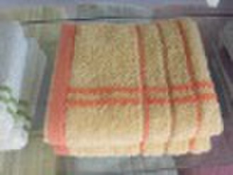 Stock towel