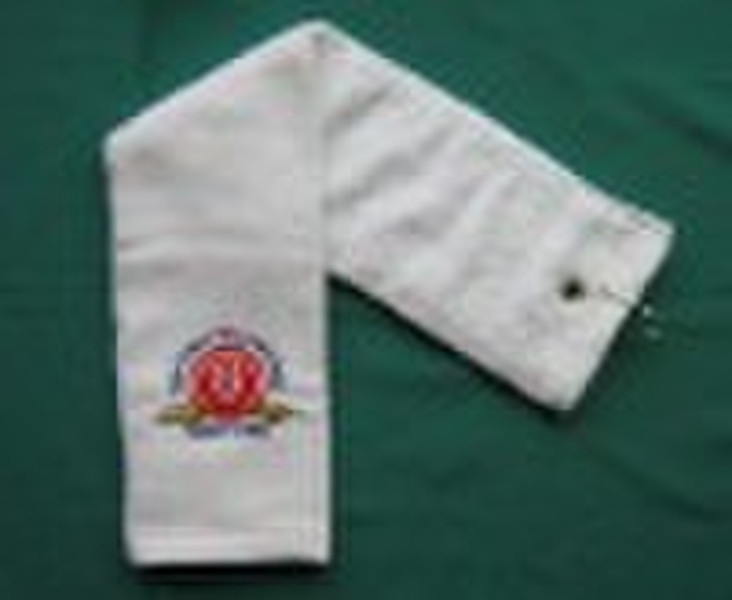 cotton golf towel