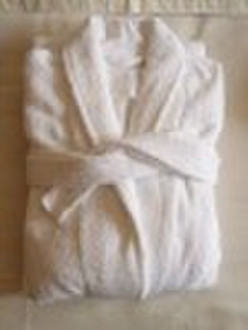 Jacquard velour towel