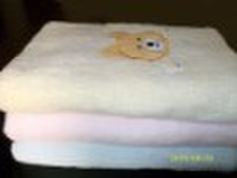 100% cotton bath towel