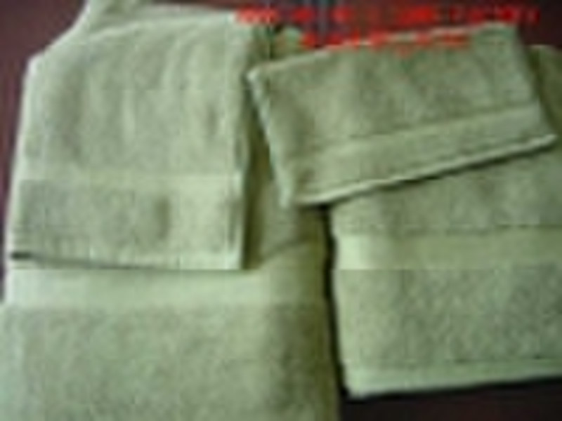 disposable towel/cotton towel/cotton towel set