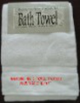 cotton bath towel/hotel towel/cotton bath towel