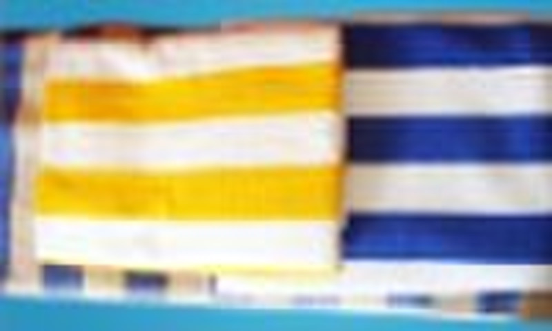 pool towel/strip towels/cotton pool towel