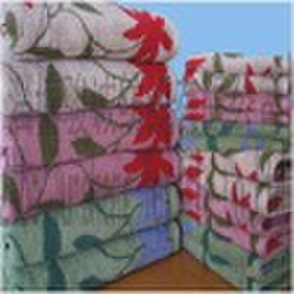 100% cotton jacquard towel set with three kinds of
